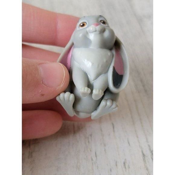 Sophia First Clover Rabbit Disney Junior toy figure - Picture 5 of 5